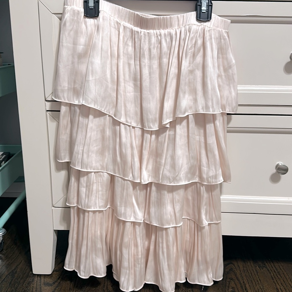 Fab’rik Romper in champagne color